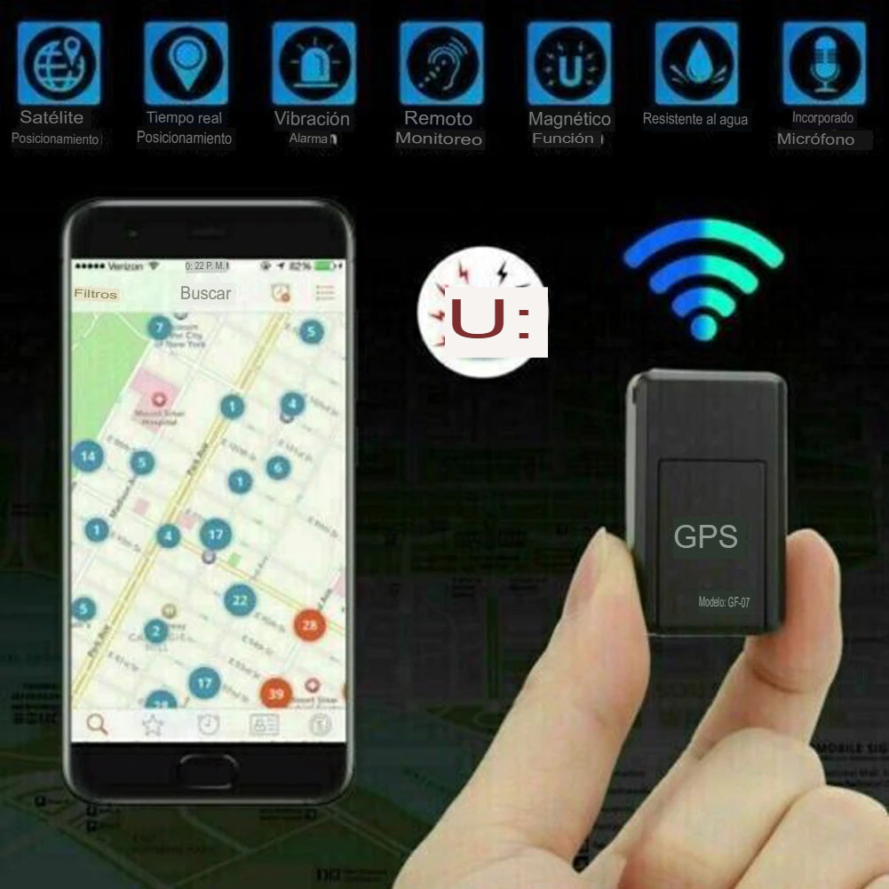 LocalizaPro GPS