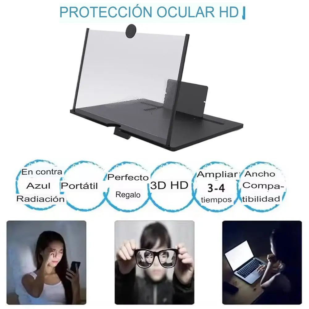 MegaScreen Amplificador