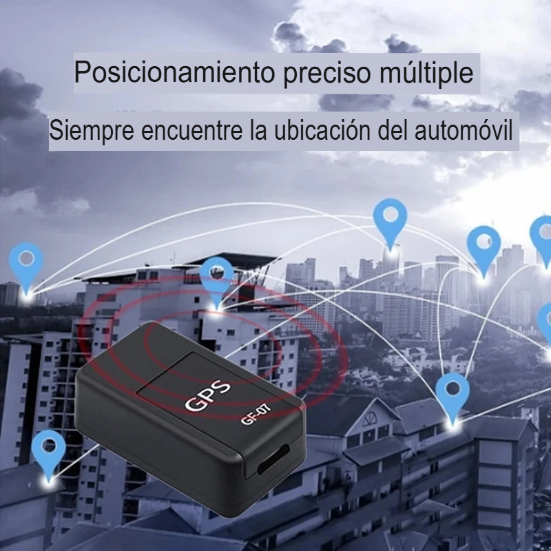 LocalizaPro GPS