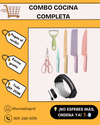 COMBO COCINA COMPLETA.
