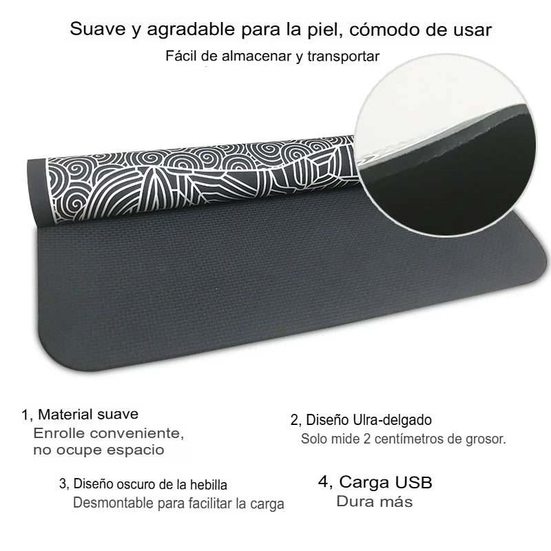 ALFOMBRA MASAJEADORA DE PIES